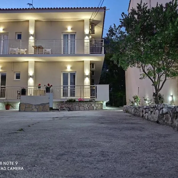 KELLY APARTMENTS, hotel em Ýpsos