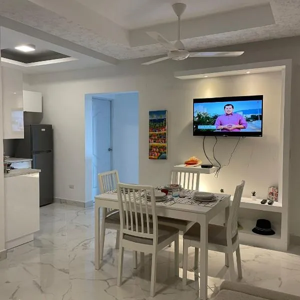 CASA MARAVILLOSA, hotel in Bayahibe