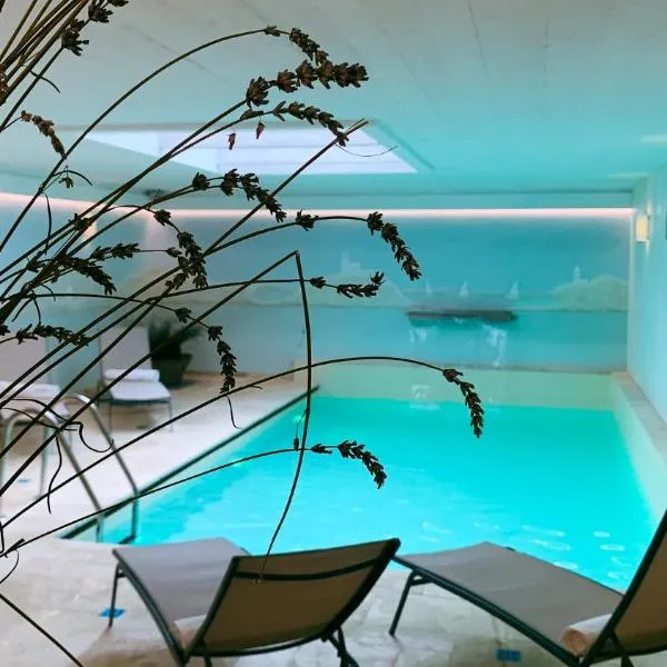 Kaska Ház, hotel v destinaci Tihany