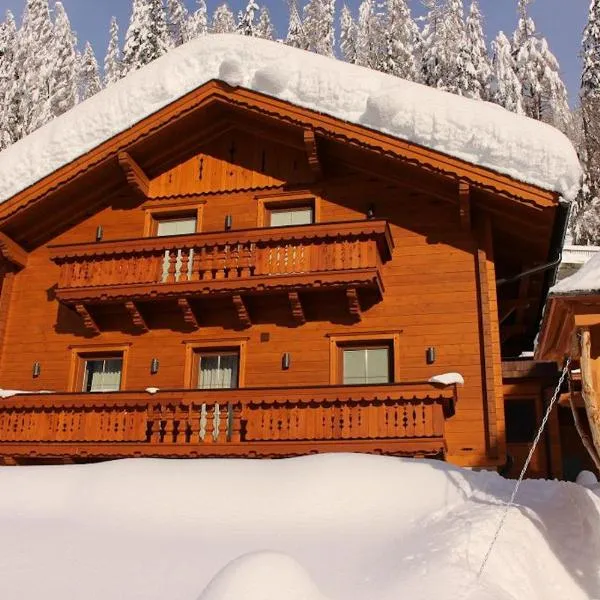 Zirbenchalet Grossglockner, hotel v destinaci Heiligenblut