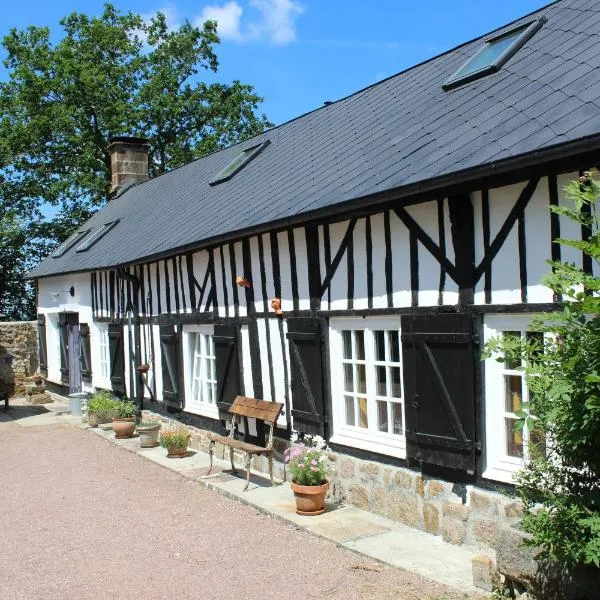 La Grange, hotel en Rânes