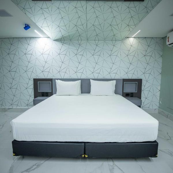 Drops Motel e Hotel Campinas