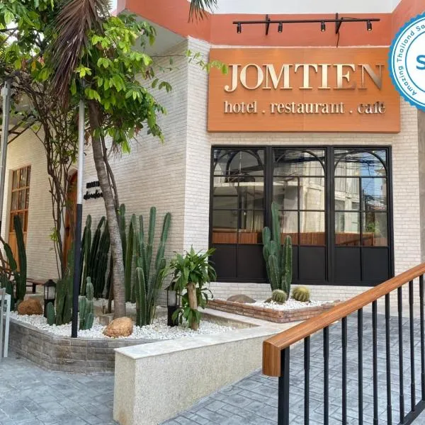 Jomtien Longstay Hotel - SHA Plus Certified, hotel v destinaci Jomtien pláž