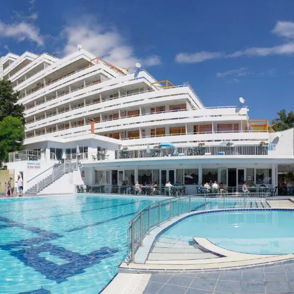 Hotel Pliska All inclusive, hotel in Golden Sands