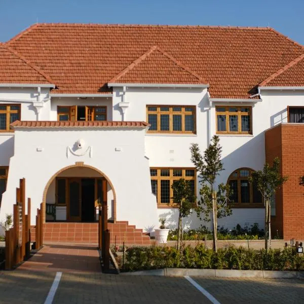 Sanctuary Mandela, готель у місті Rosherville