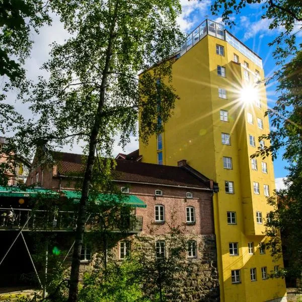 Aksjemøllen - by Classic Norway Hotels, hotel i Lillehammer
