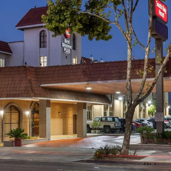 Best Western Plus South Bay Hotel, hotel en Lawndale