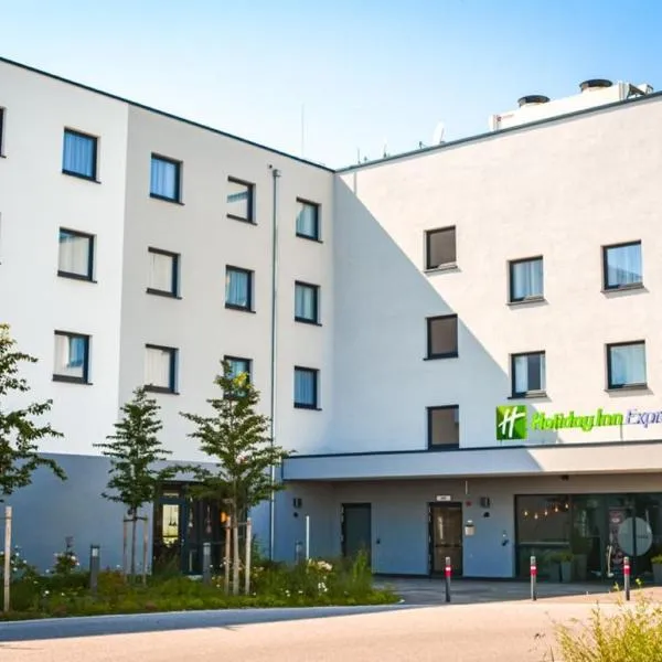 Holiday Inn Express Munich - Olching, an IHG Hotel, ξενοδοχείο σε Einsbach