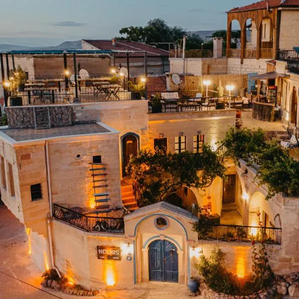 Helios Cave Kapadokya, hotel Ürgüpben