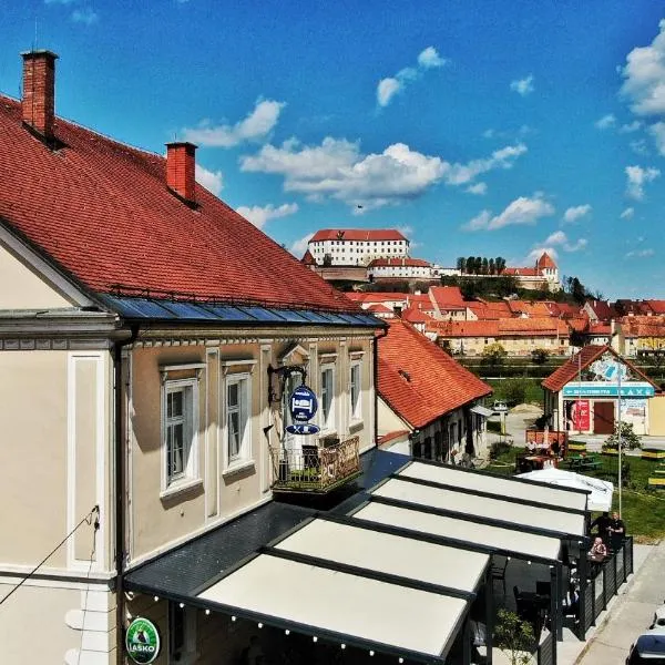 Guesthouse Pri Tonetu, hotel in Ptuj
