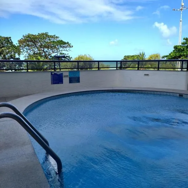Hotel Euro Suíte Recife Boa Viagem By Nacional Inn, hotel en Recife