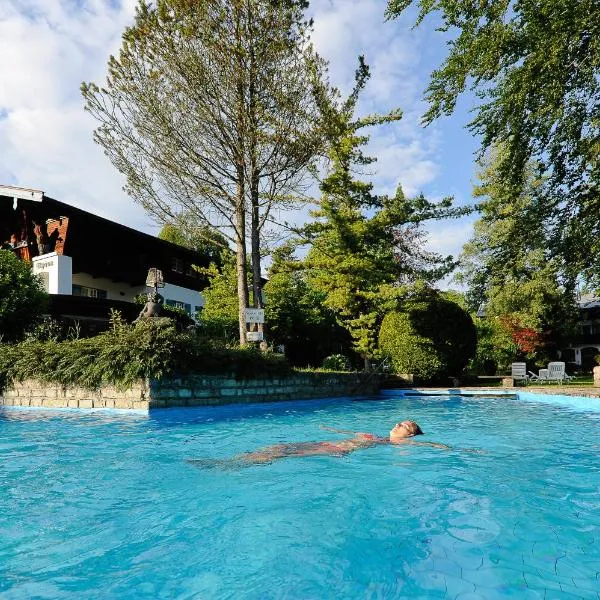 Stoll's Hotel Alpina, Hotel in Schönau am Königssee