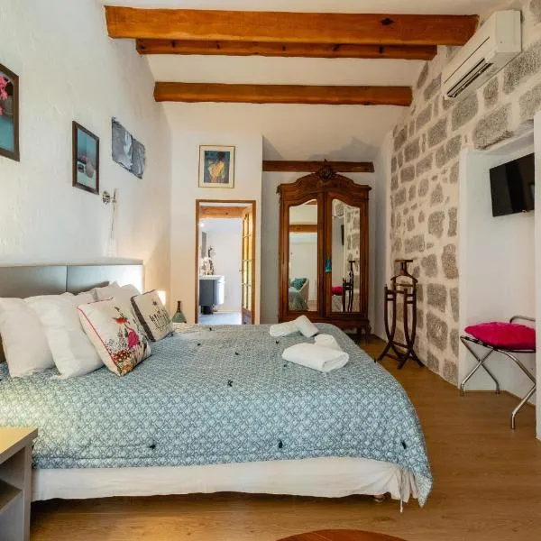 Auberge U n'Antru Versu, hotel v destinaci San-Gavino-di-Carbini