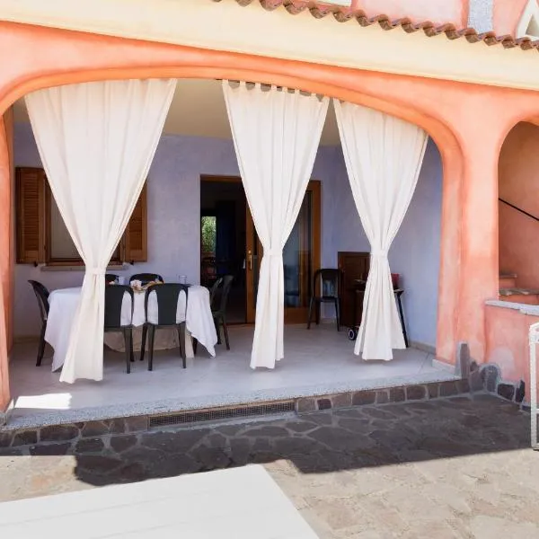 Granito's, hotel in Monte Petrosu