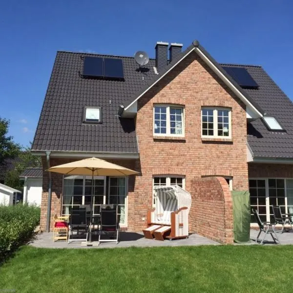 Dreamhus Wyk, hotel v destinaci Wyk auf Föhr