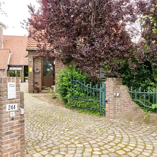 Pieters Huis, hotel v destinaci Kinrooi