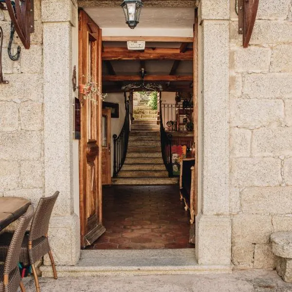 Auberge U n'Antru Versu、San-Gavino-di-Carbiniのホテル