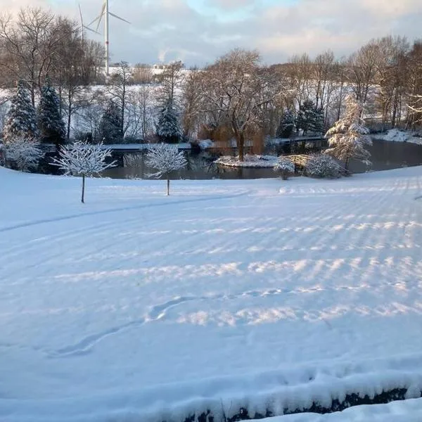 Week-end détente pour 4 personnes, hotel a Gouvy