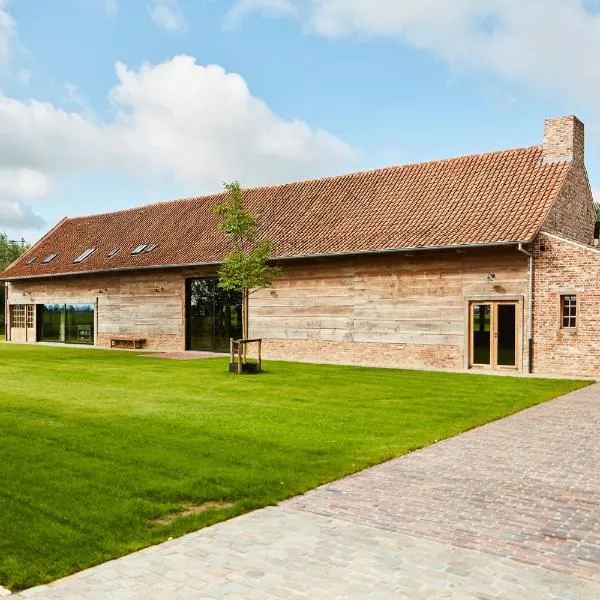 Het Klaverhof, hotel en Haringe