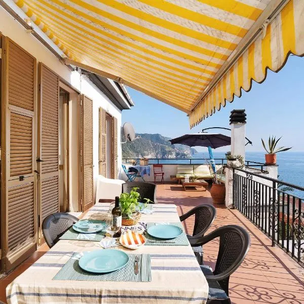 Villa Lardarina, hotell i Corniglia