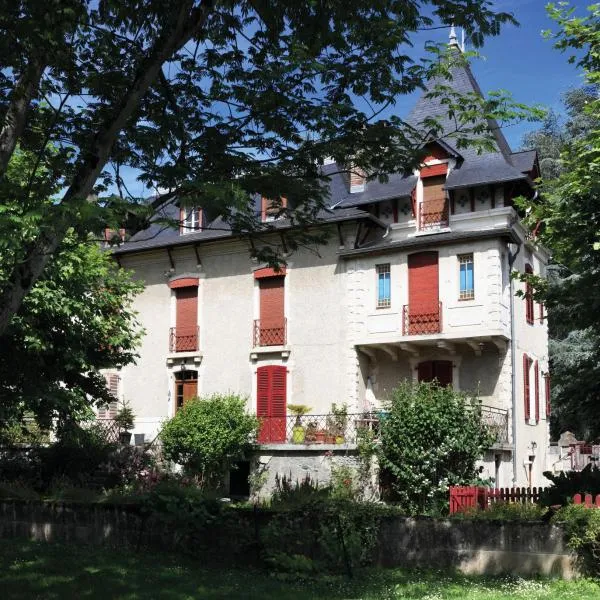 Le Béarn sous les toits, hotel in Lys