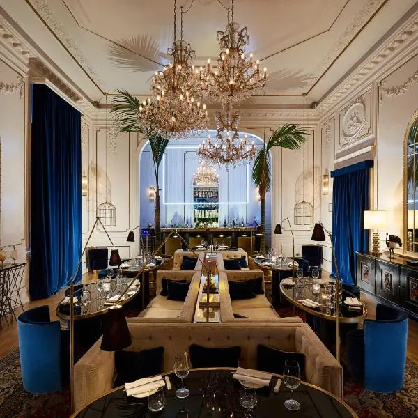 Palazzo Dama - Preferred Hotels & Resorts, khách sạn ở La Rustica