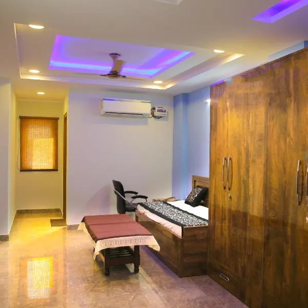 CASA CENTRAL, hotel in New Delhi