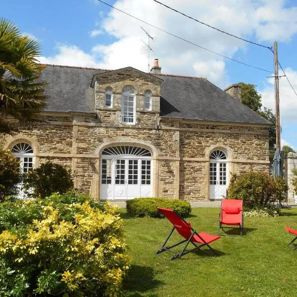 l'orangerie, hotel v destinaci Pontivy
