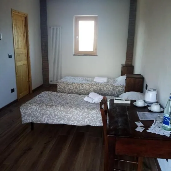 Cascina Bucolica, hotell sihtkohas Alpignano