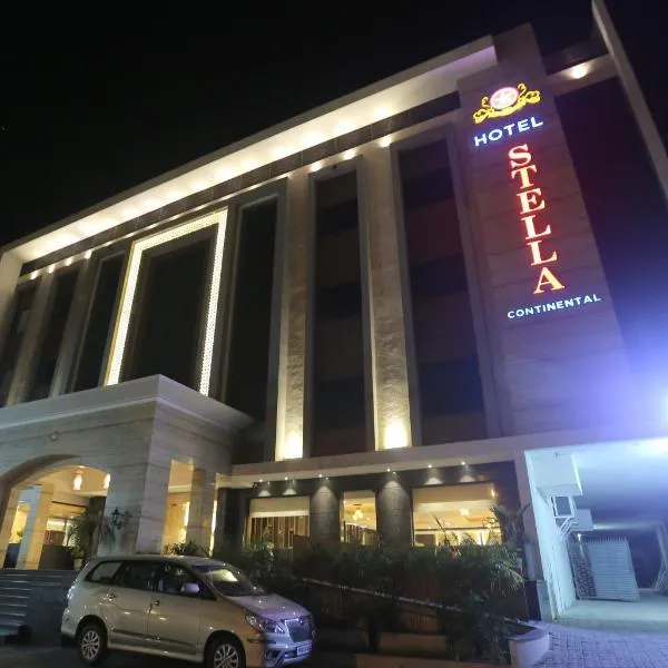 Hotel Stella Continental, ξενοδοχείο σε Phagwara