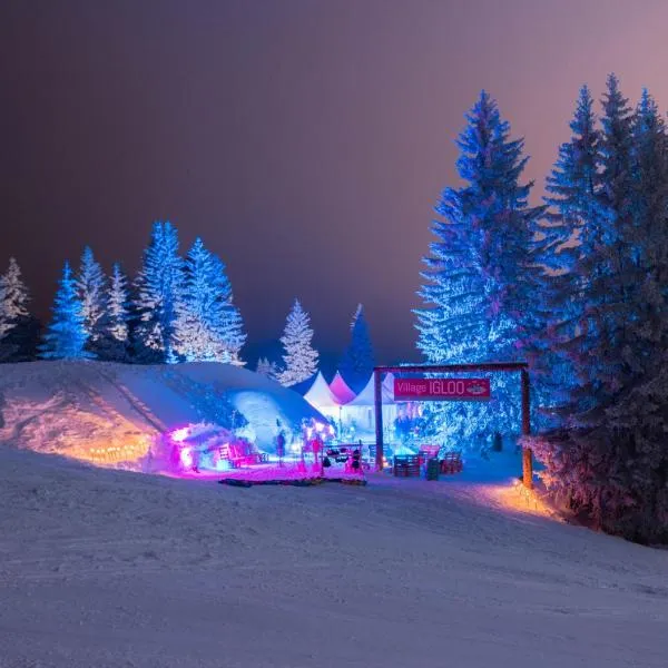 Village Igloo Morzine Avoriaz, hotel ad Avoriaz