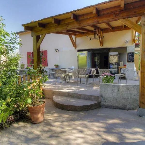 Chambre d'hôtes couvent d'Alando, hotel di Piedicroce