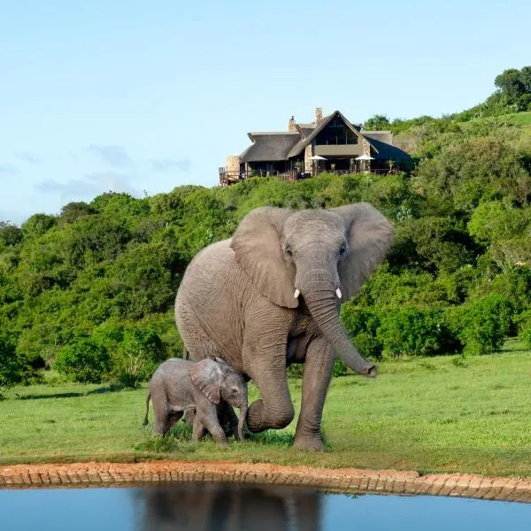 Hopewell Private Game Reserve, hotel v destinaci Buyskloof