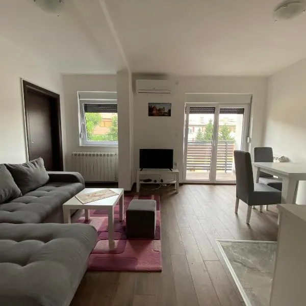 Dom apartmani, hotel v destinaci Kragujevac