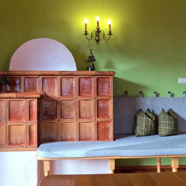 Chalet Enthofer, hotel en Alpbach