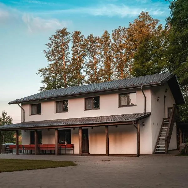 Vėjo Malūnų sodyba - vila, hotel v destinaci Paserninkai