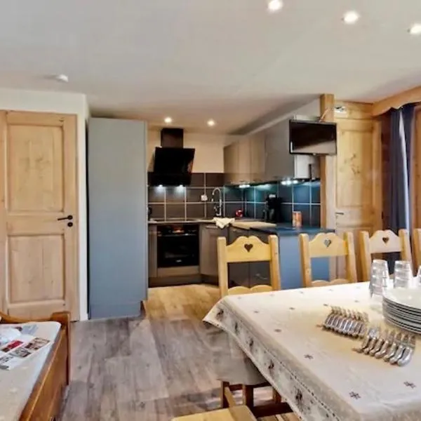 Apartment ski in/out Val Thorens, Hotel in Val Thorens
