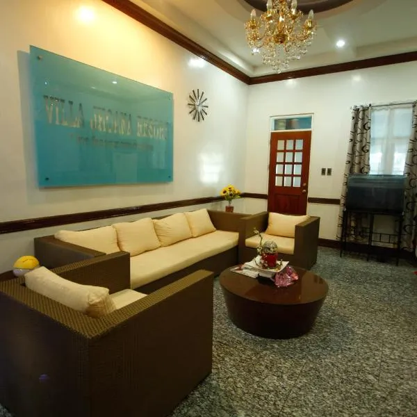 Villa Jhoana Resort, hotel in Baras