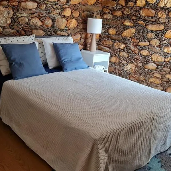Casa da Ti Adélia, hotel em Janeiro de Cima