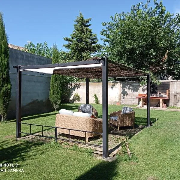 Casa Rural Alicia, hotel v destinaci Villafranca de Ebro