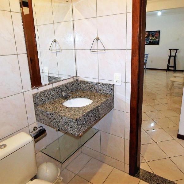 1054 - Apartamento para locação em Bombinhas - Residencial Solar das Bromélias Apto 232 - Foto 3