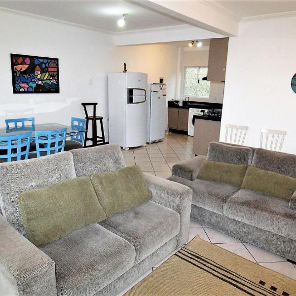 1054 - Apartamento para locação em Bombinhas - Residencial Solar das Bromélias Apto 232 - Foto 4