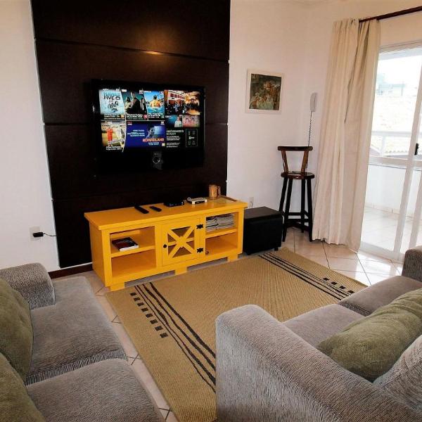 1054 - Apartamento para locação em Bombinhas - Residencial Solar das Bromélias Apto 232 - Foto 5