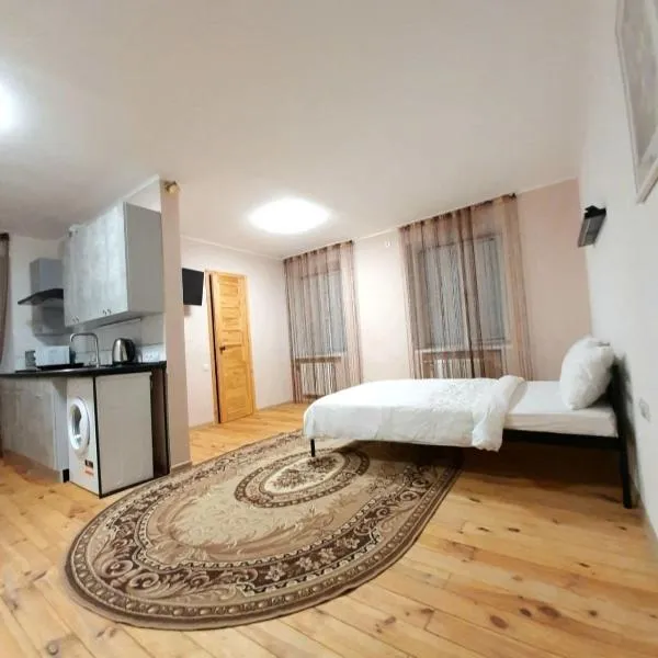 Тихая, уютная квартира на левом берегу, Калиновая, пр Слобожанский, hotel in Dnipro