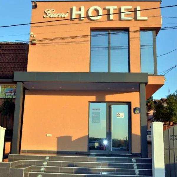Garni Hotel Kaća, hotel di Batočina