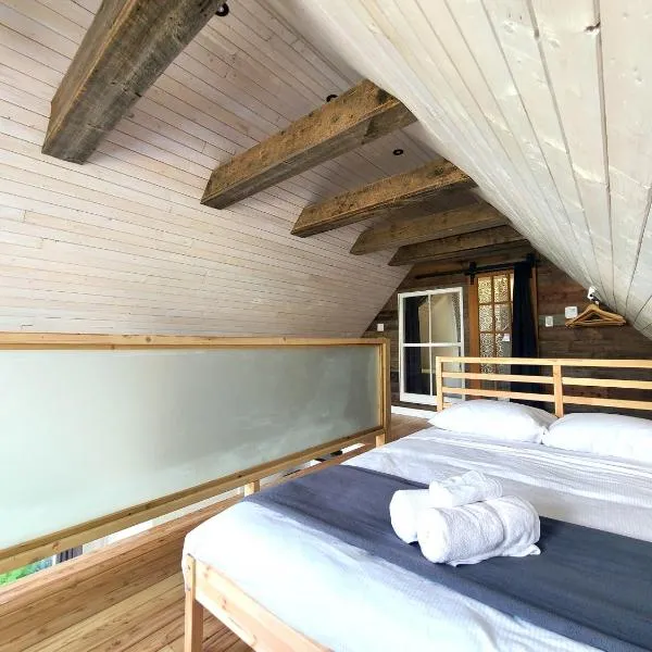 Aux 4 vents - Auberg'Inn, hotel en Carleton-sur-Mer