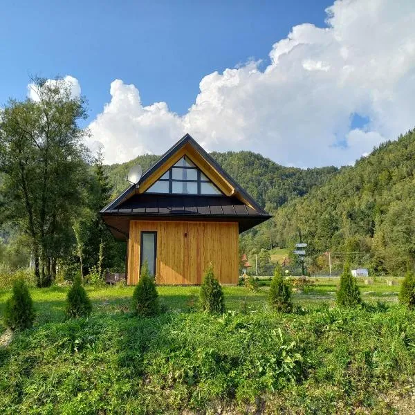 Mała Gorczańska Chatka, hotel in Ochotnica Dolna