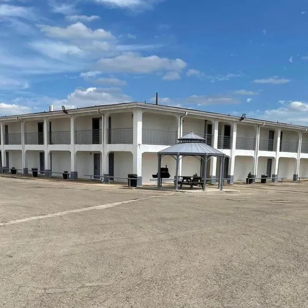 Dilley executive inn, hotel in Dilley