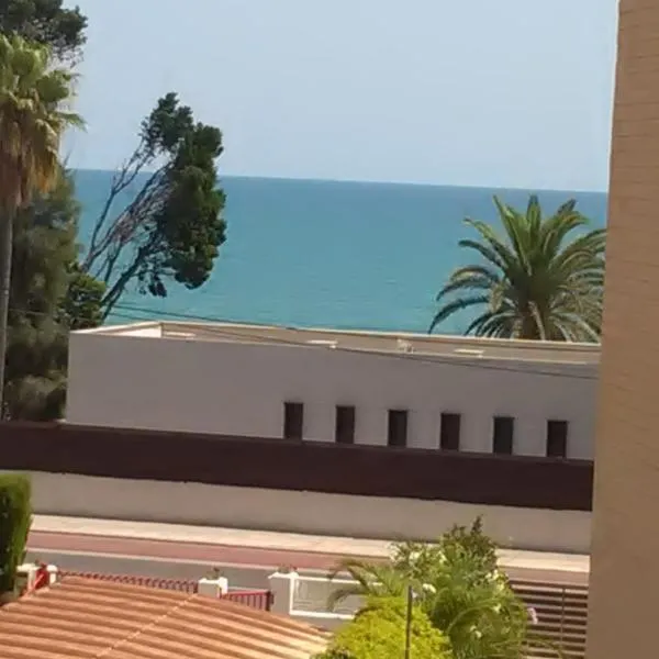 Villa Pepita, hotel in Benicàssim