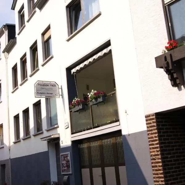 Pension Heib, hotel v destinaci Cochem